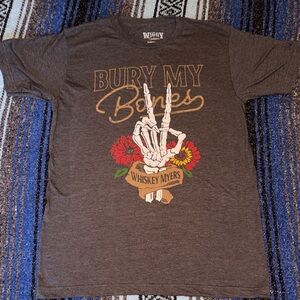 Whiskey Myers Band Tee Shirt